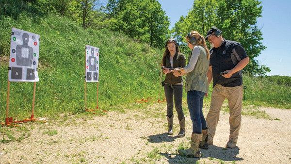 Shooting Qualifications