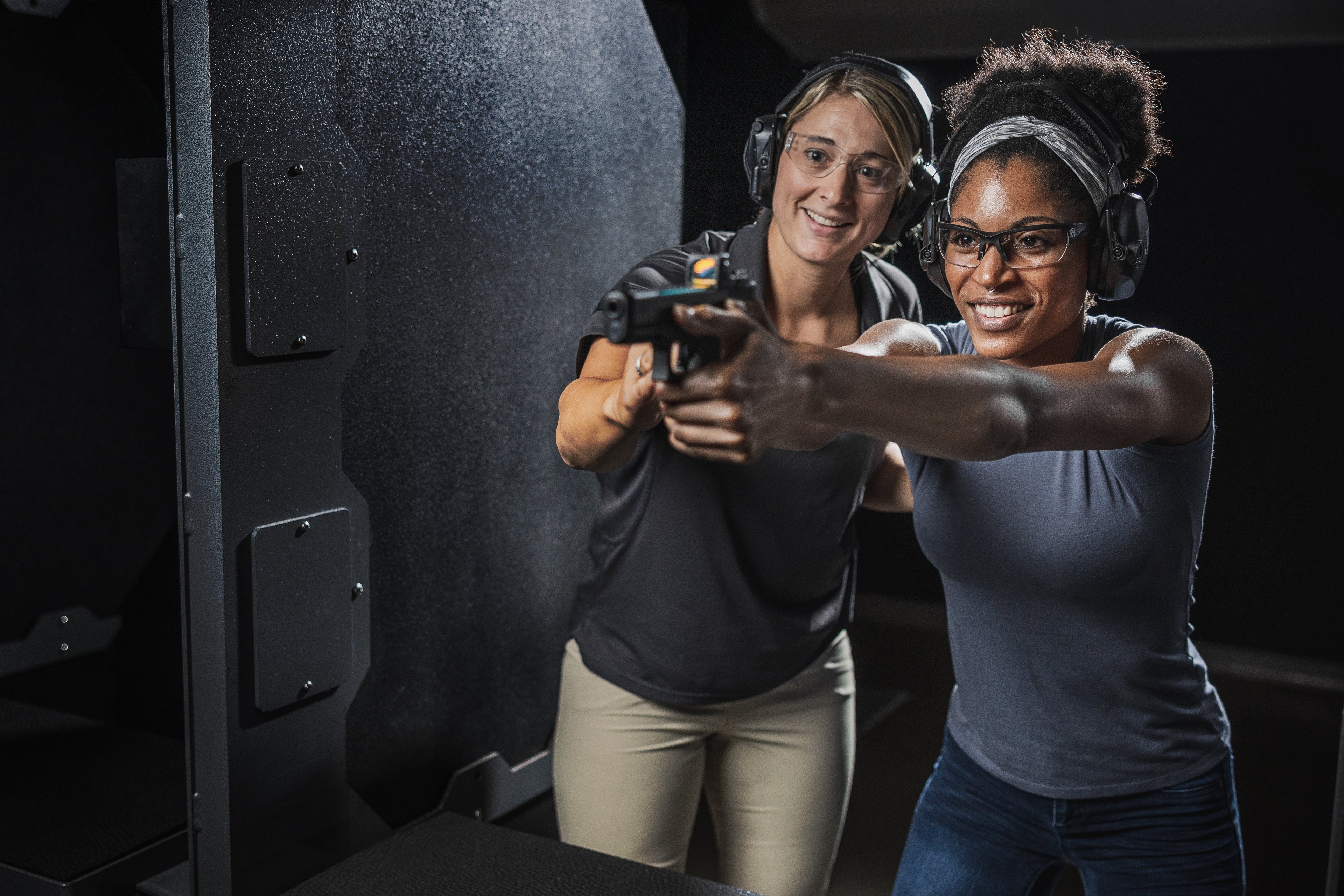 Shooting Qualifications